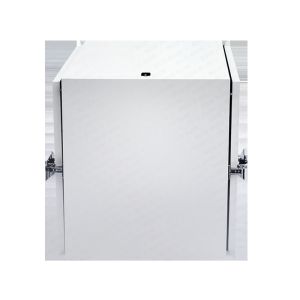 Lab Clean Room Pass Box Static Dynamic Air Shower Pass Box Internal Arc