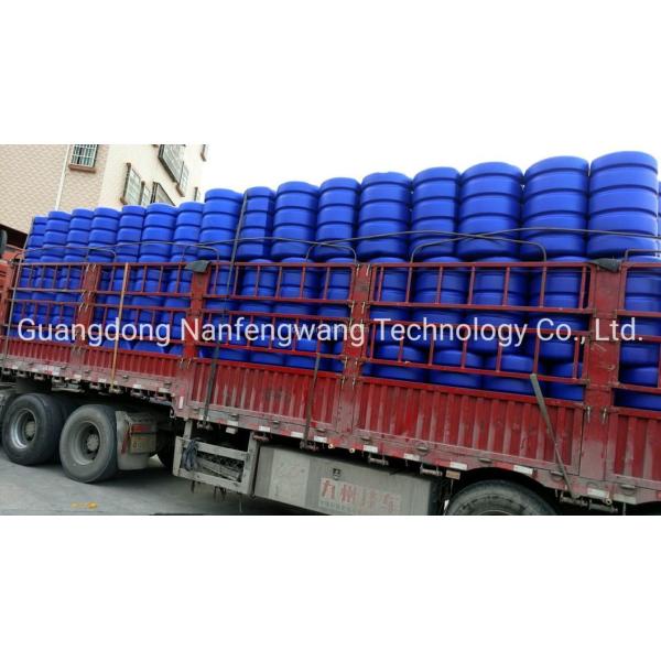 HDPE Net Buoy Fish Floating Cage Square Customization Diameter 10m - 60m