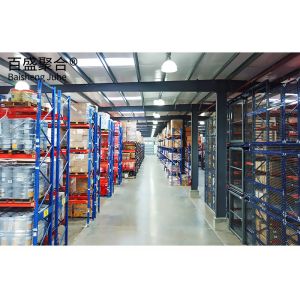 China Tolerance of ±1% Self Storage Warehouse Steel Structure Building Kit with Steel Frame on sale