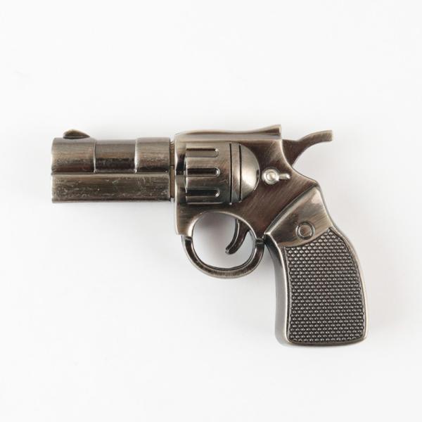 Gun Shapes Metal USB 3.0 PCBA Fast Speed 256GB 512GB 1TB 100MBS