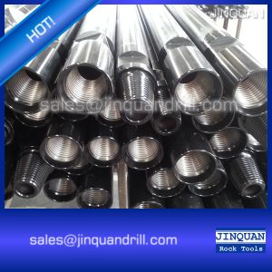 DTH drill pipes steel drill pipe