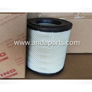 Wholesale Good Quality Air Filter For HINO 17801-78020 from china suppliers