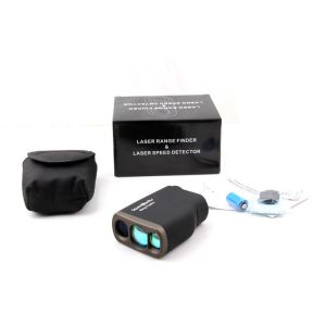 LaserWorks LW1000SPI 1000m Single Barrel Laser Rangefinder