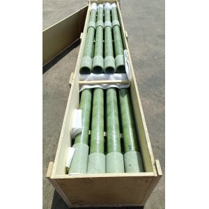 Non-Plugging Slotted Screen Design for Well Drilling Thread Size 1.9 Inch-7 Inch