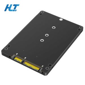 M.2 Key B to 2.5 SATA Enclosure Adapter for NGFF SSDs
