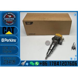 Common rail injector fuel injector 180-7431 198-6605 171-9710 218-4109 for 3216