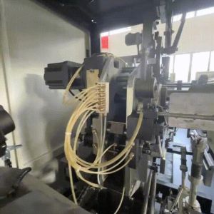 PLC Mattress Spring Making Machine