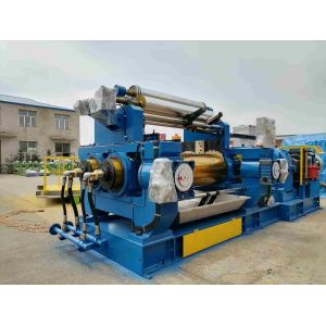 Optional Stock Blender Rubber Mixing Mill Machine for Precise and Consistent