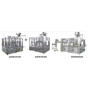 Asifahe All in One Milk / Yogurt /Juice Produce Processing Making Plant Line