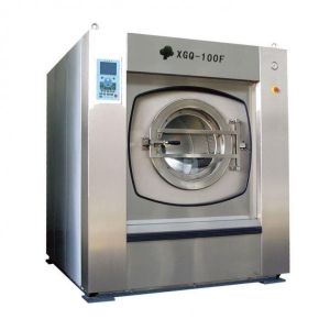China Large Industrial Grade Washing Machine Excellent Appearance Long Service Life on sale