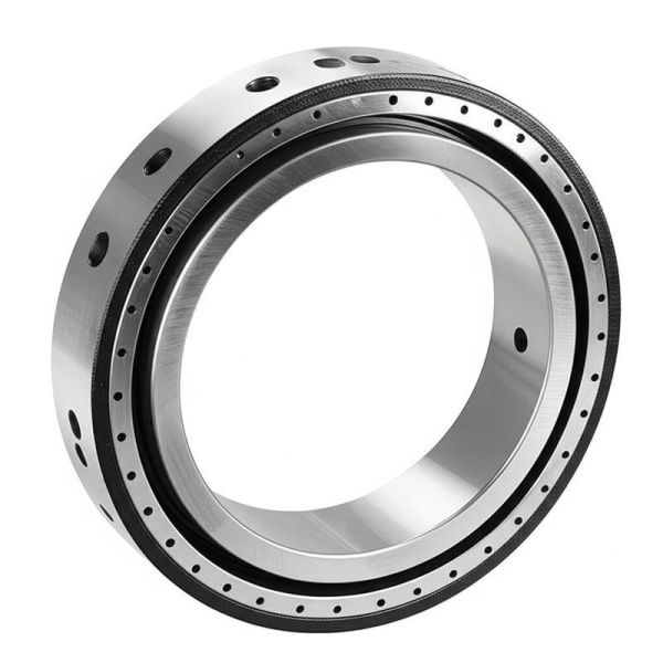 High Rotational Speed Single Row Slewing Bearing Offering High Precision and