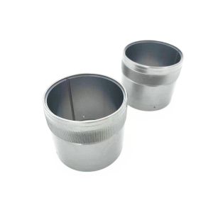 Aluminum Cylinder Cnc Precision Machining Parts Lathing Processing