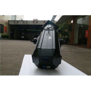 Cool White 300Watt LED Profile Light for Theater , Manual Controlled LED Studio