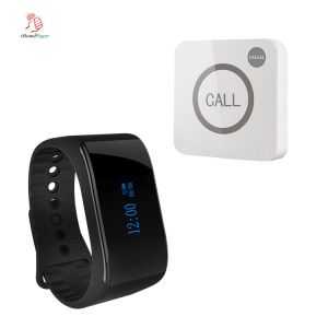 Wholesale Fully waterproof wireless restaurant waiter calling system from china suppliers