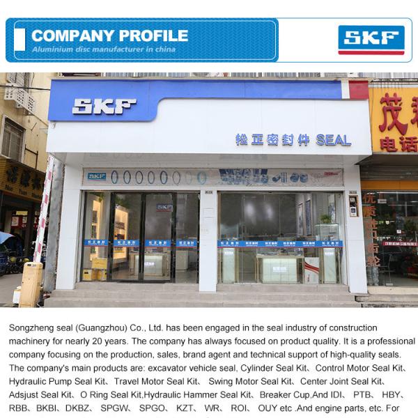 PC130-7 Hydraulic Pump Seal Kit 707-99-25870 707-99-44340