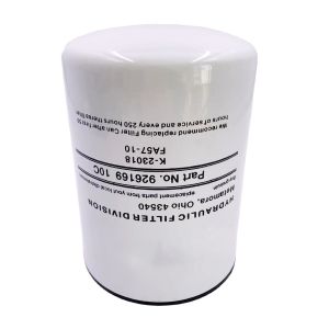 Truck Oil Filter 926169 10C for Video Outgoing-Inspection Weight KG 2 and