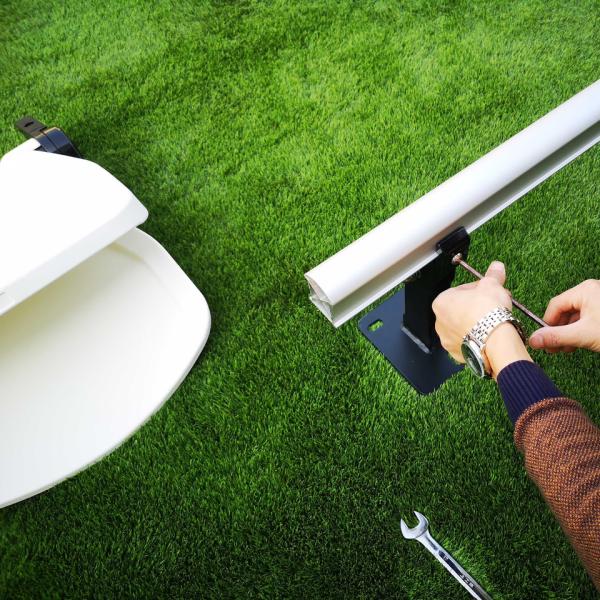 Quality Easy Installation Plastic Stadium Seating with Various Warranties for sale