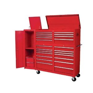 Wholesale Heavy Duty Grain Powder Spray Surface Treatment Steel Tool Cabinet with High Texture from china suppliers