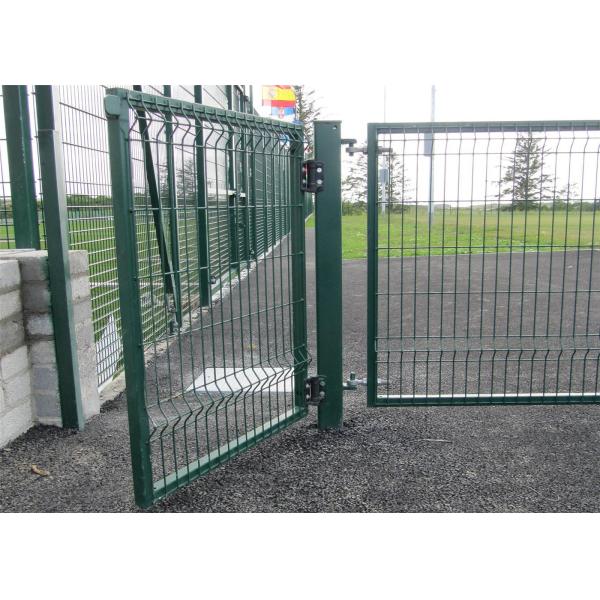 Standard Weld Wire Mesh Fence 2030mm x 2500mm ,Mesh Opening :50mm x 200mm V