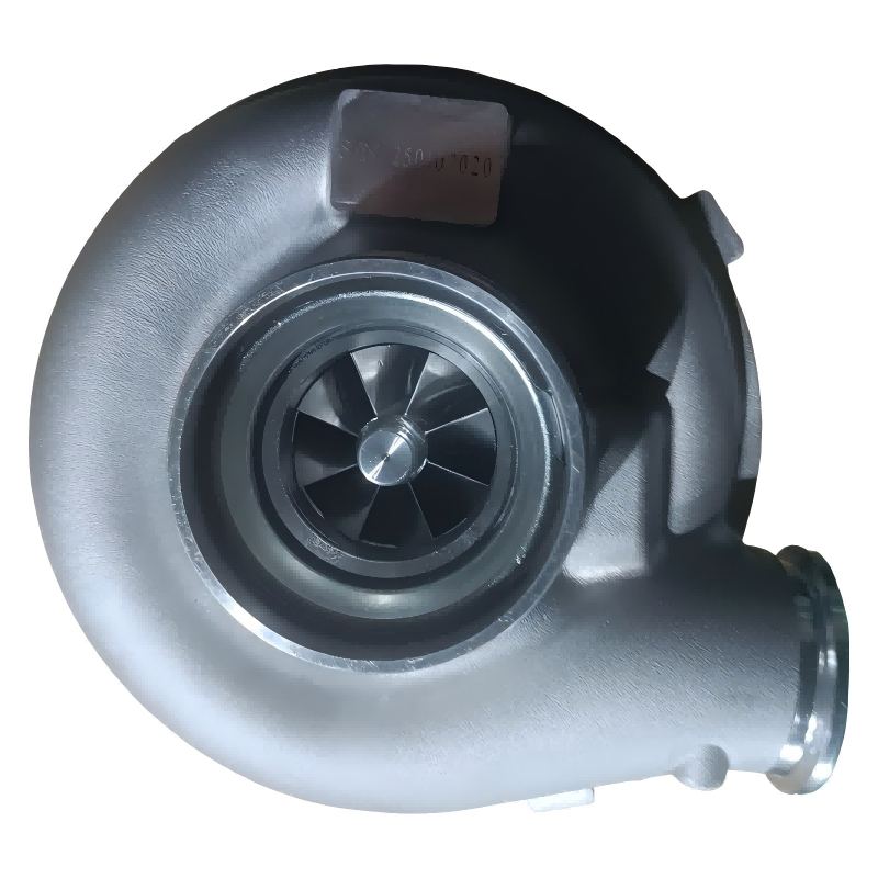 China 250107020 Without a Wastegate Turbocharger for Auto Parts on sale