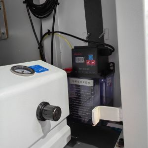 Easy to Operate PM50D 7 Functions Automatic Edge Bander Machine for Door