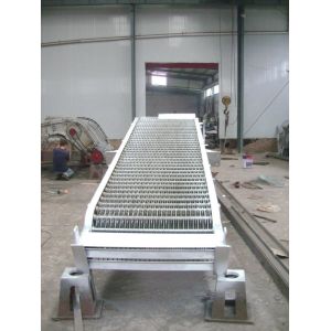 Holly Mechanically Cleaned Bar Screen For Textile Wastewater Pretreatment Plant