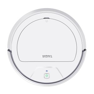 Hands Free Quiet Auto Smart Robot Floor Sweeper With 350ml Water Tank