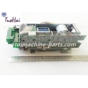 ATM NCR Card Reader 445-0704484 U-IMCRW 3TK HiCO With Smart Standard Shutter