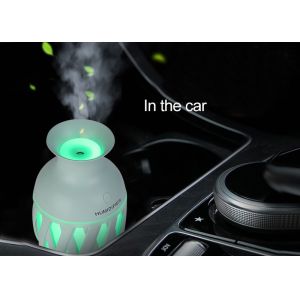 Dazzling bottle LED humdifier / air humidifier aroma diffuser / Mini usb air