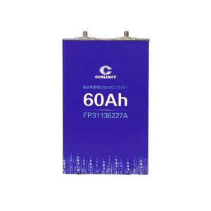 12v 60ah Lithium Iron Phosphate Battery For Motorhome Solar System