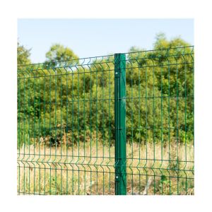China Rectangle Galvanized Fence Mesh Perfect for High Security Applications on sale