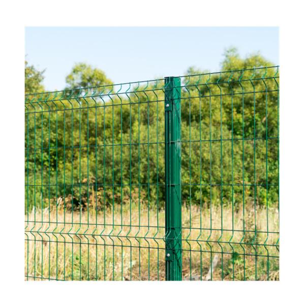 Quality Rectangle Galvanized Fence Mesh Perfect for High Security Applications for sale
