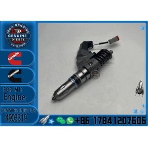 High quality Fuel Injector 4903319 4061851 4026222 4903472 3411756 4902921 for
