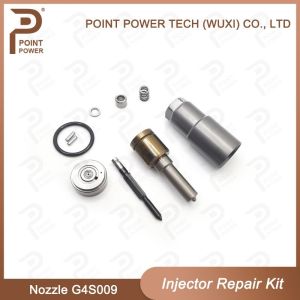 Toyota Denso Injector Repair Kit 23670-0E010 With G4S009 Nozzle And G4 Orifica