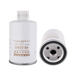 Wholesale HK-C5563 car fuel filter 95x145mm cartridge type fuel filter Tight Structure from china suppliers