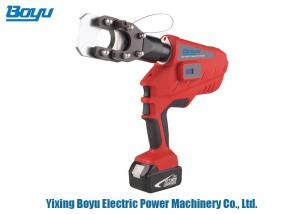 Wholesale 60kn Transmission Line Tool Hydraulic Battery Powered Wire Cable Cutters from china suppliers