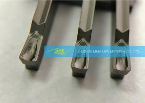 Wholesale 2.5 mm Parting And Grooving Inserts with Reduce vibration and Cutting Brisk from china suppliers