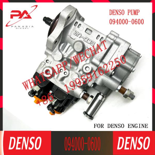 PC1250 PC1250-8 6D170 SAA6D170E-5 Engine Fuel Injection Pump 6245-71-1101 094000-0600