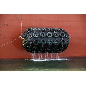 Yokohama Type Rubber Dock Pneumatic Fenders