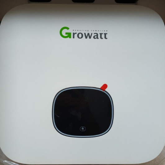 Quality Growatt RS485/CAN Interface 6000w Split Phase Solar Inverter for sale