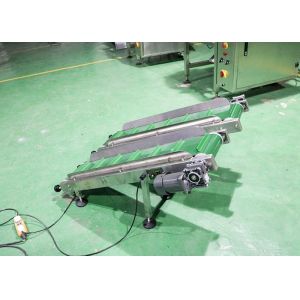 Multi Function Sachet Packing Machine Stainless Steel / Carbon Steel Body
