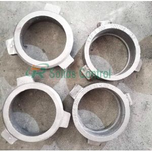 Drilling Fluid Valve Air Grip Mud Tank Unions 10"