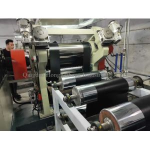 15KW To 280KW Rubber Sheet Rubber Calender Machine 250mm To 800mm Dia