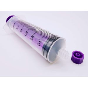 Medical Use Out-Screw Feeding Syringe – Ergonomic Design, Easy-to-Use, and Leak