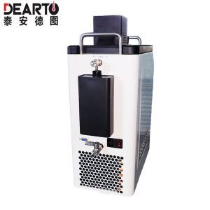 DEARTO Temperature Calibration Bath Small Low Temperature Liquid Thermostatic