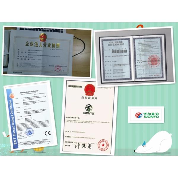 WONYO 1501C Single Head Compact Embroidery Machine