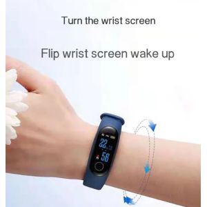 Wholesale Smart Body Temperature Bracelet With WiFi , GPS Navigation Function from china suppliers