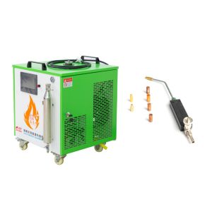 Alkaline Electrolyzer Oxyhydrogen Welding Machine 1000L/H OH1000