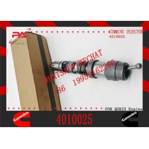 Injector Nozzle Assembly 4010025 4001813 4087893 4088427 4326780 QSK19 QSK23