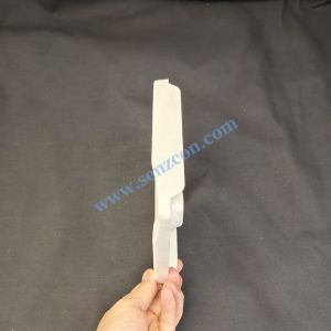 Hardware rollers, white sugarcane pulp paper pulp molded base, environmentally